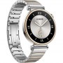 Huawei Watch GT | 4 | Smart watch | Stainless steel | 41 mm | Silver | Dustproof | Waterproof - 4